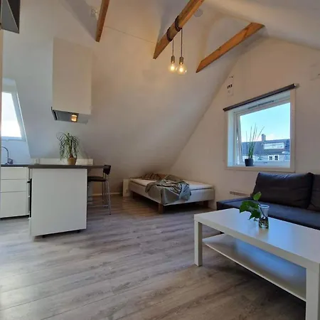 On The Footstep Of Mount Ulriken Apartment