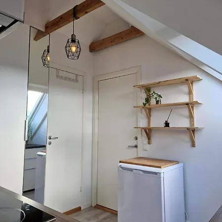 Apartment On The Footstep Of Mount Ulriken *